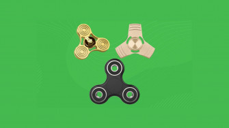 Top Fidget Toys Wallpaper Full HD 4k To Use