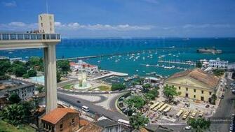 Bahia Brasil Gu A De Viaje Y Turismo En Bah