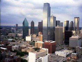 Dallas Skyline Wallpaper