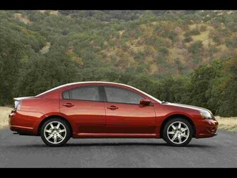 Mitsubishi Galant Wallpaper Auto Moto