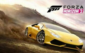 Forza Horizon Wallpaper HD