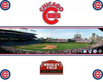 Chicago Cubs Wallpaper Baseball Sport Collection