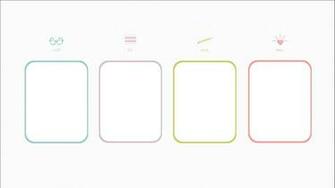 Organize Desktop Wallpaper