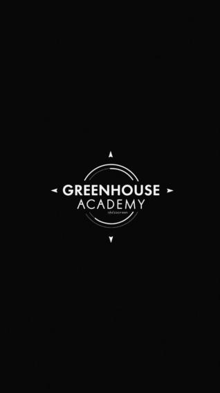 Greenhouse Academy Wallpaper Top