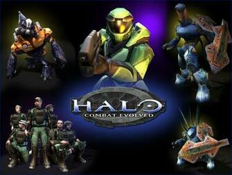 Halo Combat Evolved Thewallpaper Desktop Wallpaper For HD