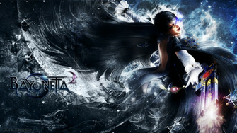 Bayonetta Wallpaper By Junleashed