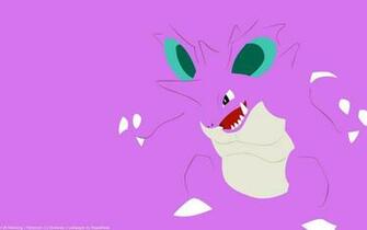 Nidoking Pokemon HD Wallpaper iPhone