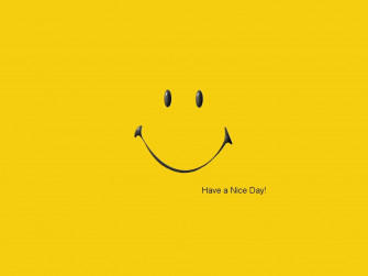 Smiley Face Wallpaper