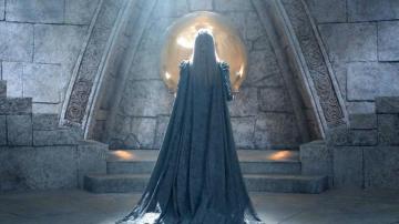 The Huntsman Winter S War Wallpaper Ravenna Snow