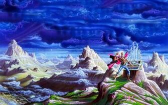 Iron Maiden Wallpaper HD Widescreen