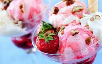Wallpaper HD Ice Cream