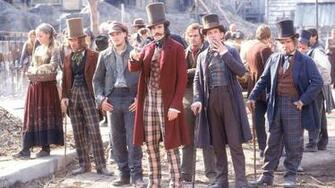 Gangs Of New York D Wallpaper