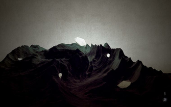Beautiful Abstract Desktop Wallpaper Ghostly International
