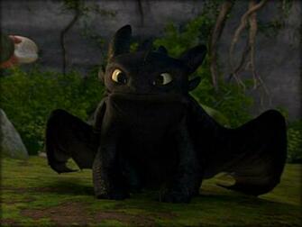 Toothless The Dragon