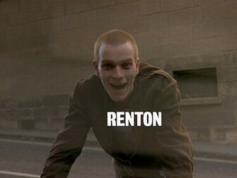 Trainspotting Wallpaper