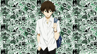 Oreki Houtarou Wallpaper