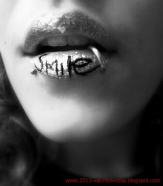 Love Wallpaper Kiss For Valentine Day
