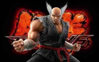 Best Heihachi Mishima Wallpaper