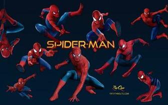 Spider Man Homecoming Movie Desktop Wallpaper HD Quality