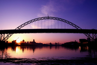 Portland Wallpaper For Htc