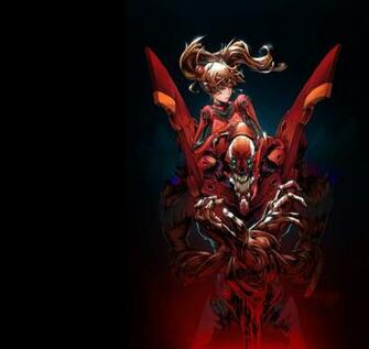 Genesis Evangelion Souryuu Asuka Langley Wallpaper Art