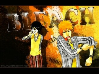 Ichiruki Phones Bleach Couples Wallpaper
