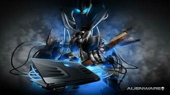 Alienware Wallpaper HD