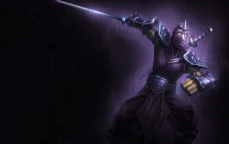 League Of Legends Pro Builds Cool Shen Wallpaper