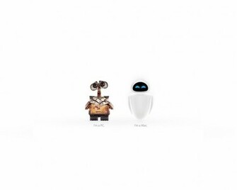 Wall E Wallpaper Pc Vs Mac