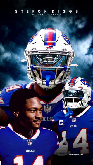 Stefon Diggs Wallpaper Net