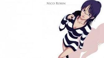 Nico Robin Wallpaper