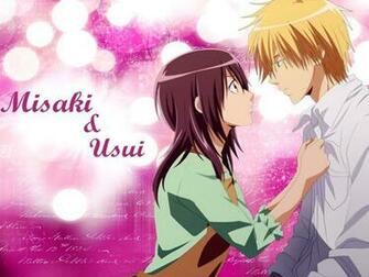 Usui Misaki Pic By Pearl D Kaichou Wa Maid Sama Wallpaper