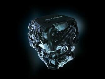 Jaguar Xf Diesel Engine Wallpaper