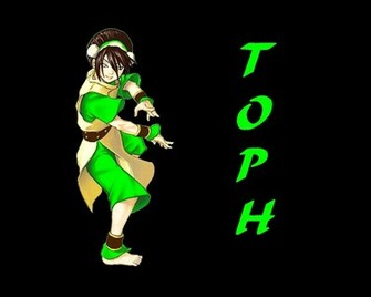 Computer Wallpaper Xp Toph From Avatar The Last