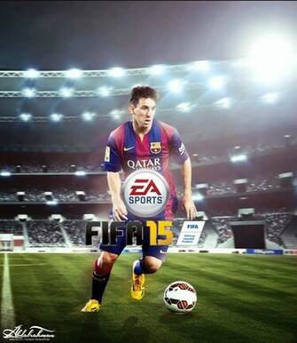Wallpaper Fifa By Designer Abdalrahman Customization