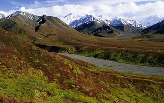 Alaska Scenery Wallpaper