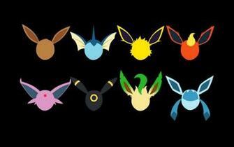 Eeveelutions By Nachosammich