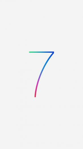 iPhone Wallpaper Ios Logo Ios7