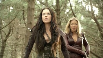 Legend Of The Seeker Kahlan Wallpaper