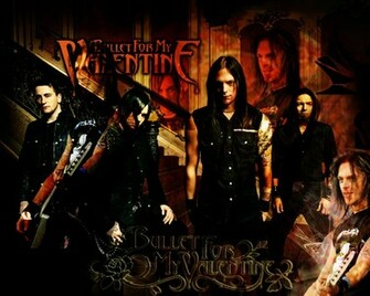 Bullet For My Valentine