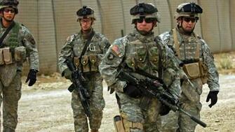 Airborne Infantry Desktop