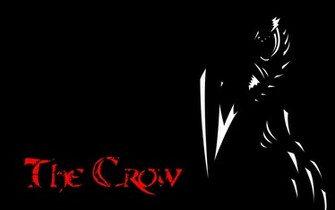 The Crow Wallpaper By Maskmaker24