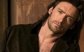 Hollywood Hugh Jackman HD Wallpaper