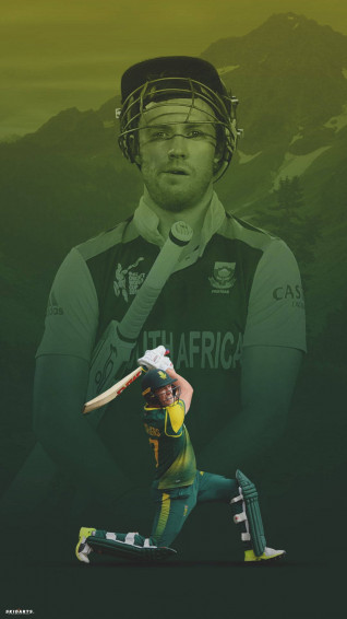 Ab De Villiers Rcb Wallpaper