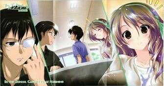 Golden Time Wallpaper Zerochan Anime Image Board