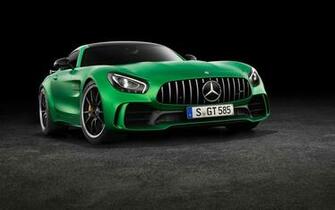 Mercedes Amg Gt R Wallpaper HD High Quality And