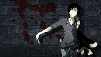 Orihara Izaya Wallpaper By Elora95