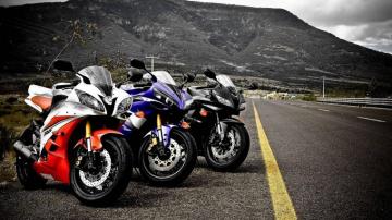 Motorcycle Wallpaper Top