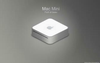 Mac Mini Wallpaper By Near43 Customization Pc Os