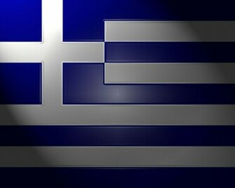 Greek Flag Wallpaper